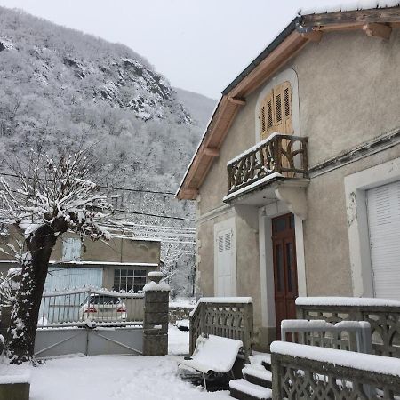 Maison De Marius Et Maison D Amelie Estenos Экстерьер фото