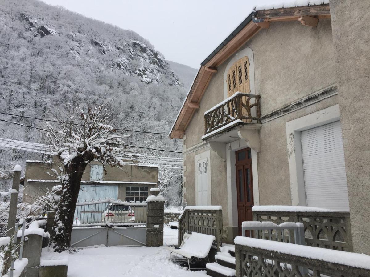 Maison De Marius Et Maison D Amelie Estenos Экстерьер фото