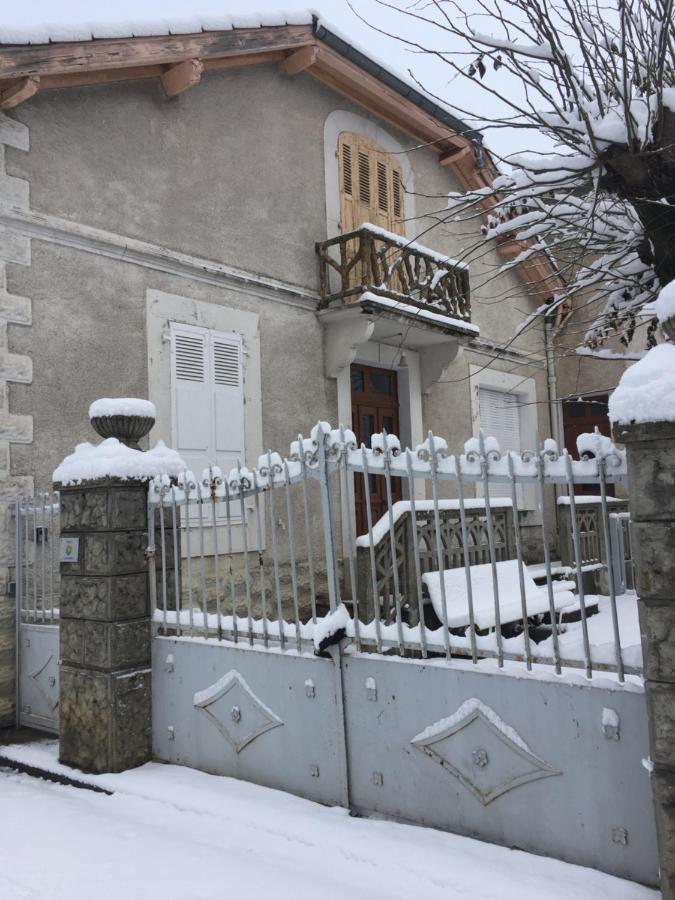 Maison De Marius Et Maison D Amelie Estenos Экстерьер фото